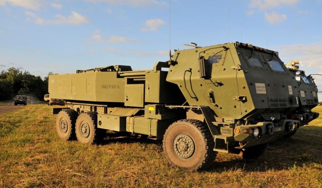 JWF Industries HIMARS