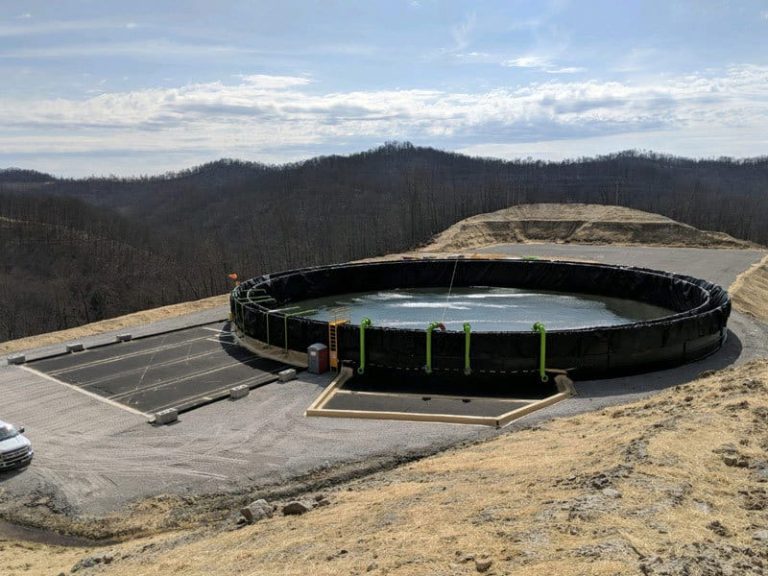 Above Ground Storage Tanks (AST)