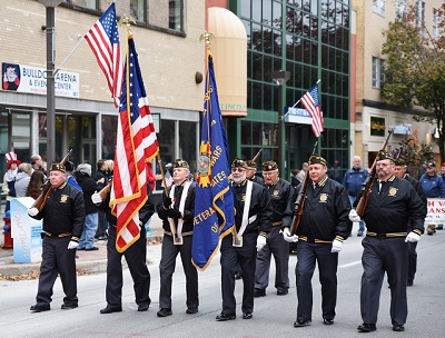 JWF Industries Community Parades